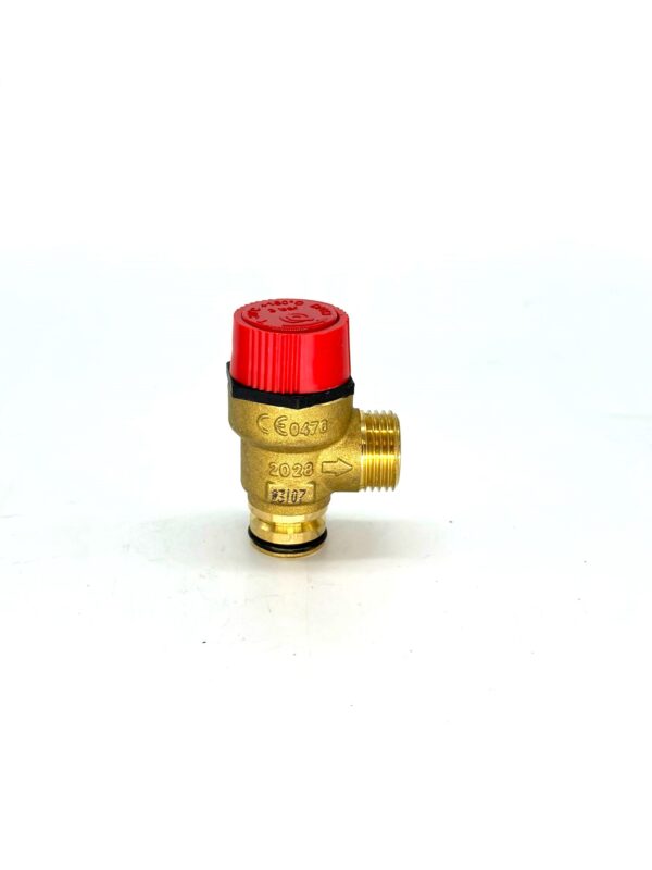 Viessmann Pressure Relief Valve 7833037