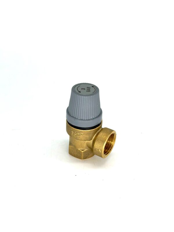 Viessmann Pressure Relief Valve 7815766