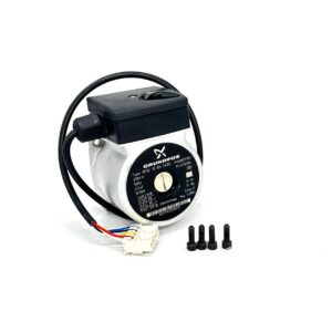 Vaillant Pump Head 0020025042 - 0020025043