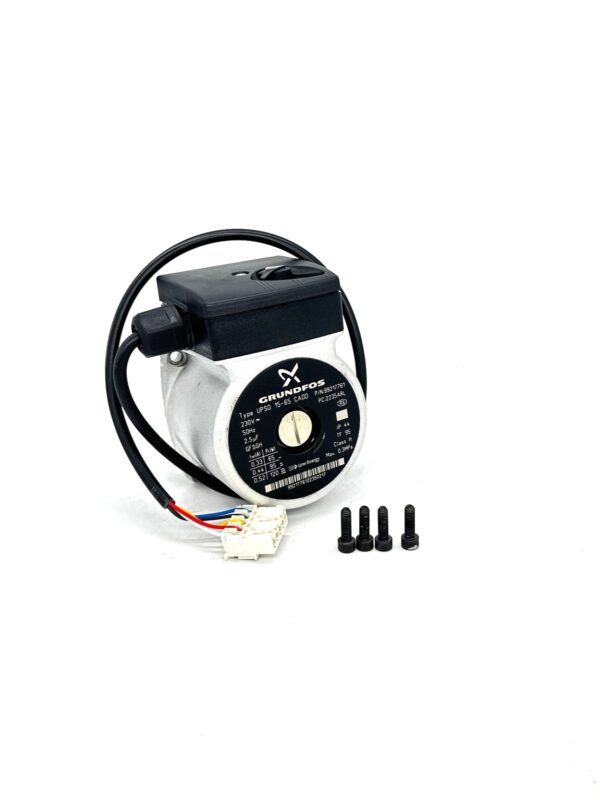Vaillant Pump Head 0020025042 - 0020025043