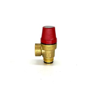 Glowworm Pressure Relief Valve 0020061610