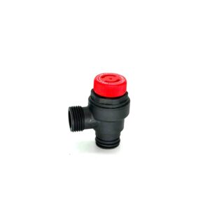 Viessmann Pressure Relief Valve Plastic 7823864