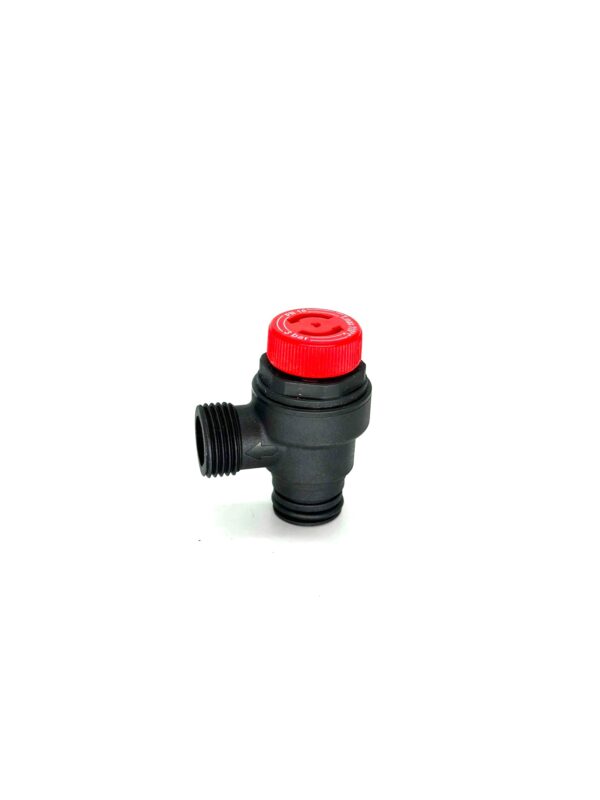 Viessmann Pressure Relief Valve Plastic 7823864