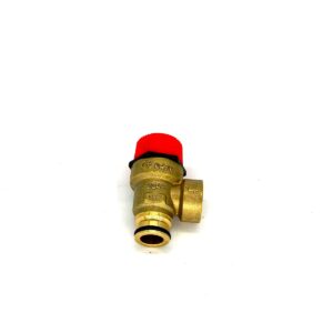 Alpha Pressure Relief Valve 1.011126