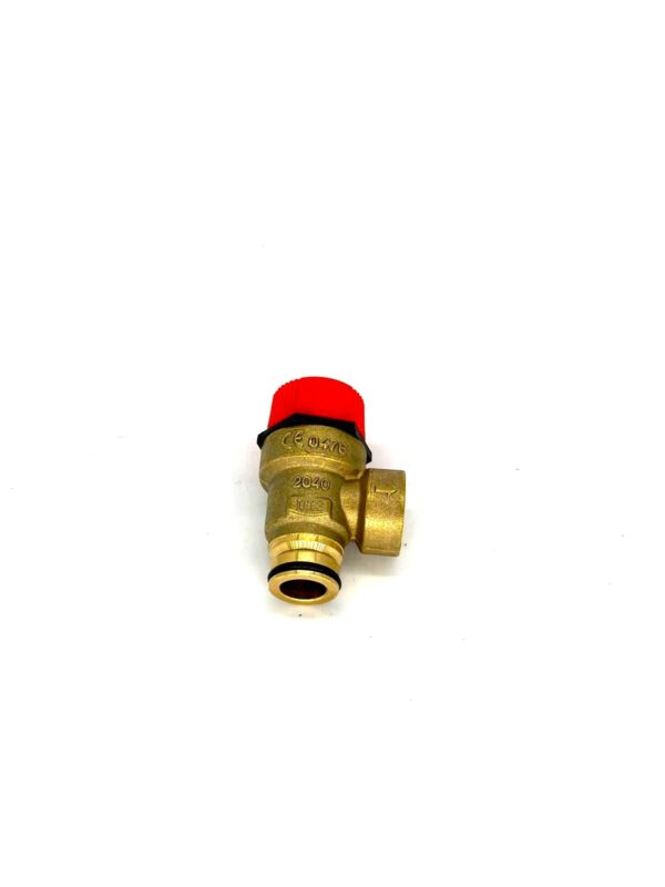Alpha Pressure Relief Valve 1.011126