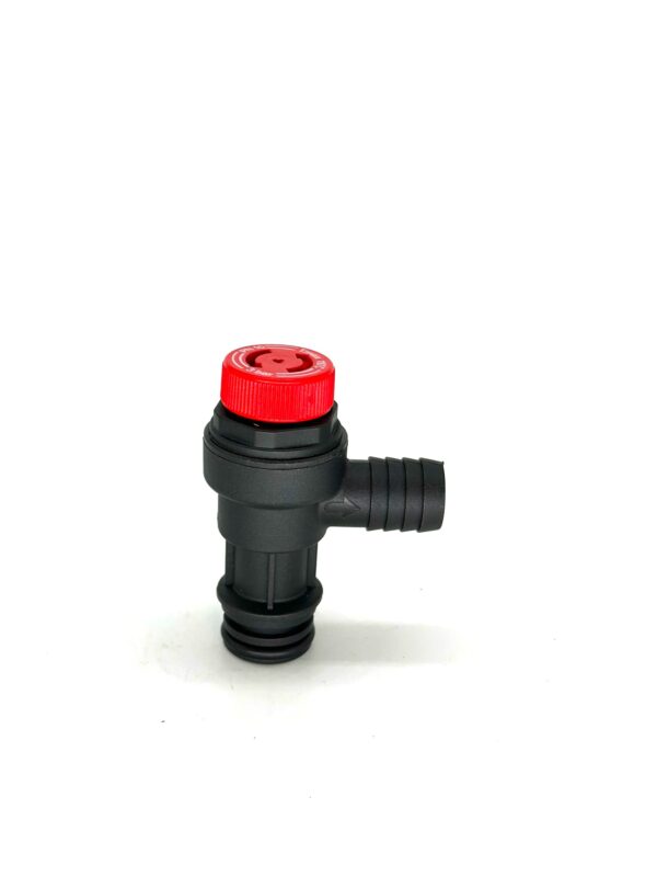 Alpha Pressure Relief Valve 1.028561