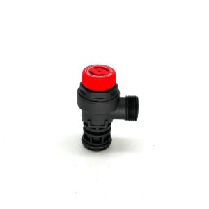 Worcester Bosch HIU Pressure Relief Valve 87186439890