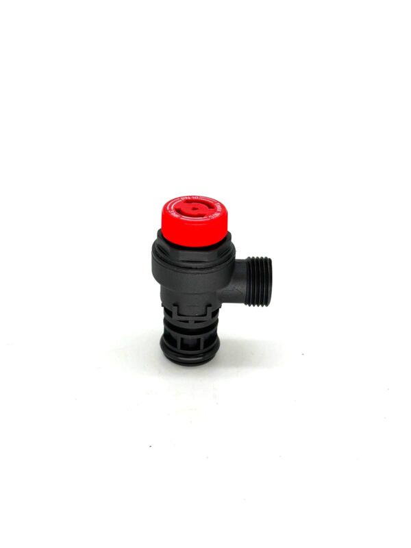 Worcester Bosch HIU Pressure Relief Valve 87186439890