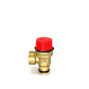 Baxi Pressure Relief Valve 720777801