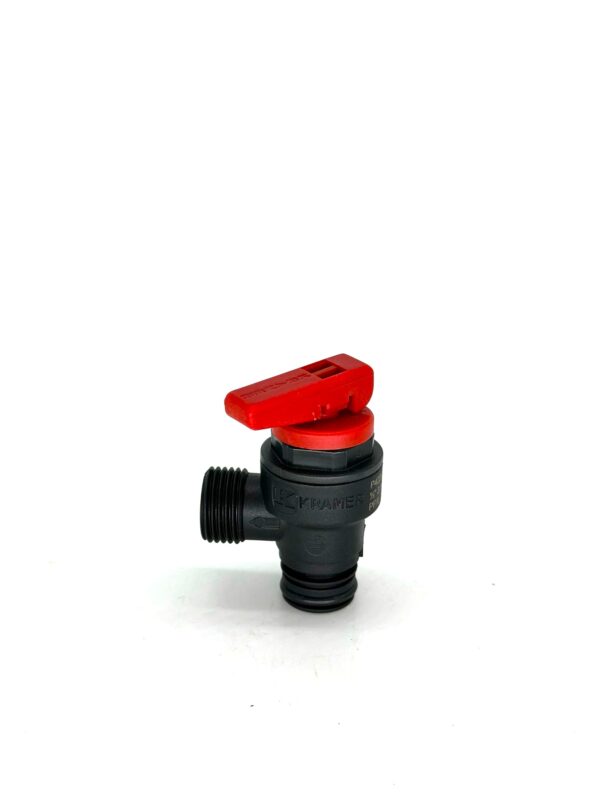 Saunier Duval Pressure Relief Valve (Plastic) S1006700