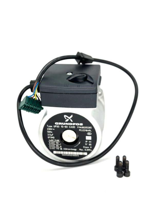 Vaillant Pump Head 178983