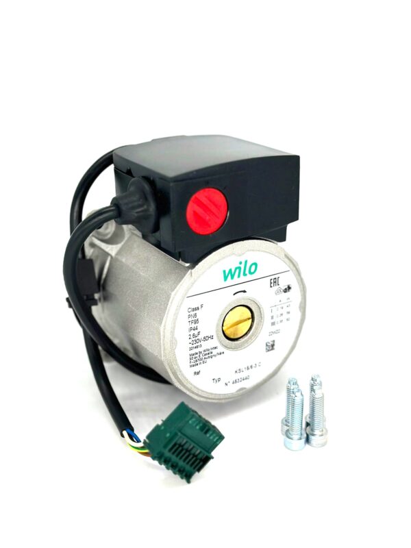 Vaillant Pump Head 178983