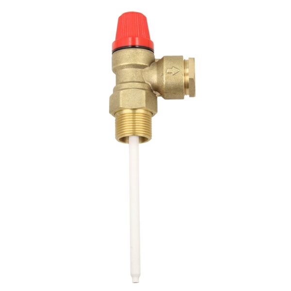 Evolve 1/2**15mm Unvented T&P Relief Valve 4 bar EV-TP124 