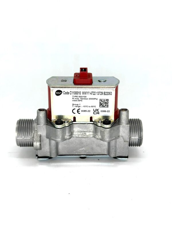 Alpha Gas Valve 3.025191