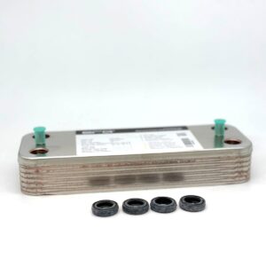 Saunier Duval Plate Heat Exchanger 0020123131 (12 PL)