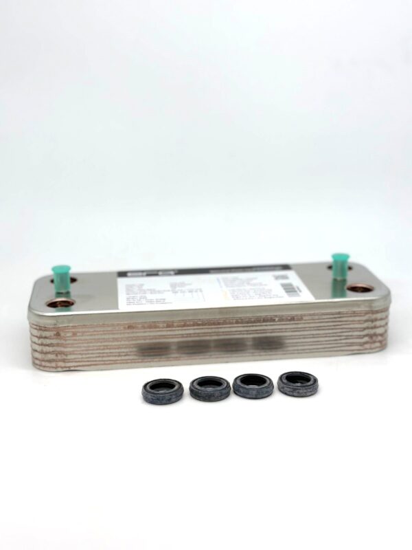 Saunier Duval Plate Heat Exchanger 0020123131 (12 PL)