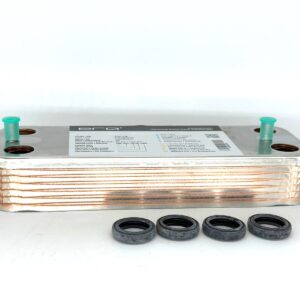Glowworm Plate Heat Exchanger 2000801831  (12PL)