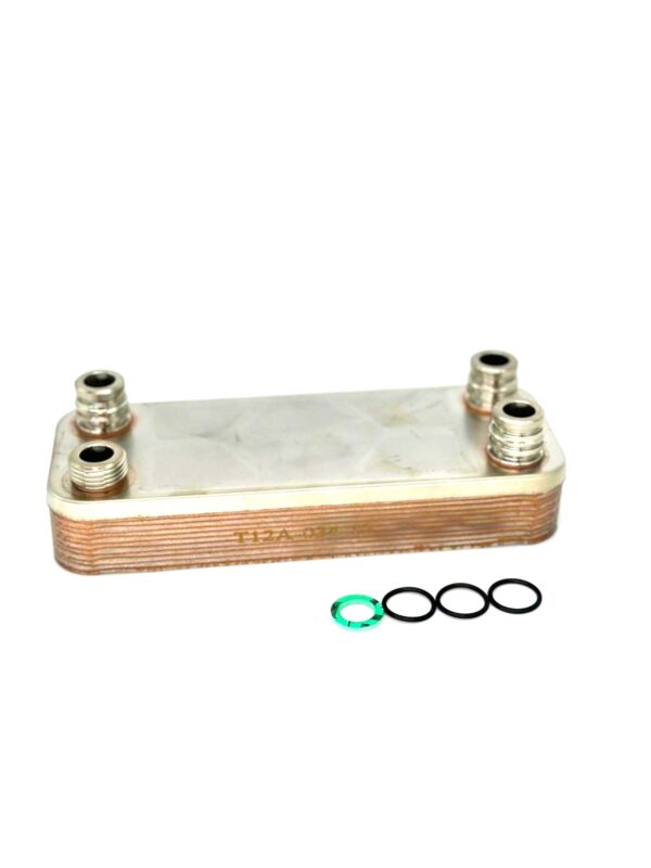 Vaillant Plate Heat Exchanger 065123 - 065099 - 065107