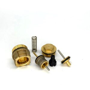 Heatline Diverter Valve Repair Kit D020103888