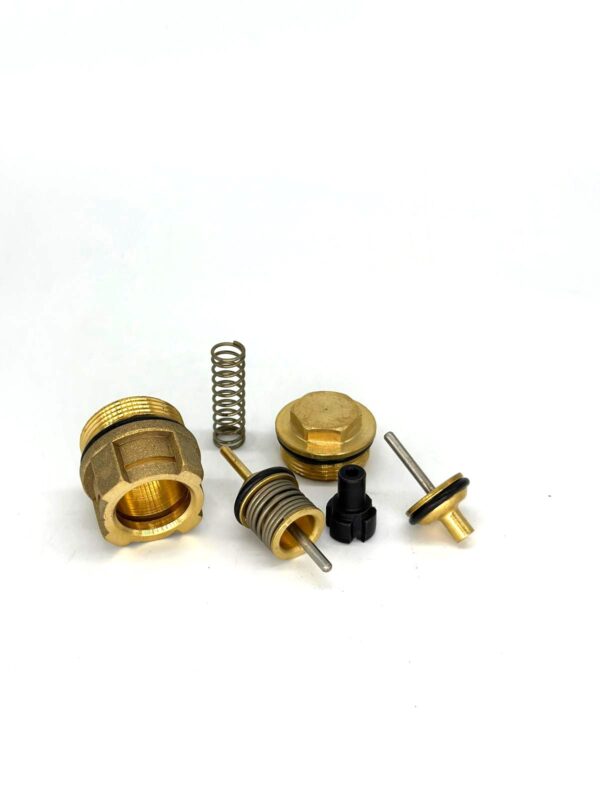 Heatline Diverter Valve Repair Kit D020103888