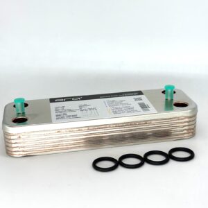 Ariston Plate Heat Exchanger 571646 (12 PL)