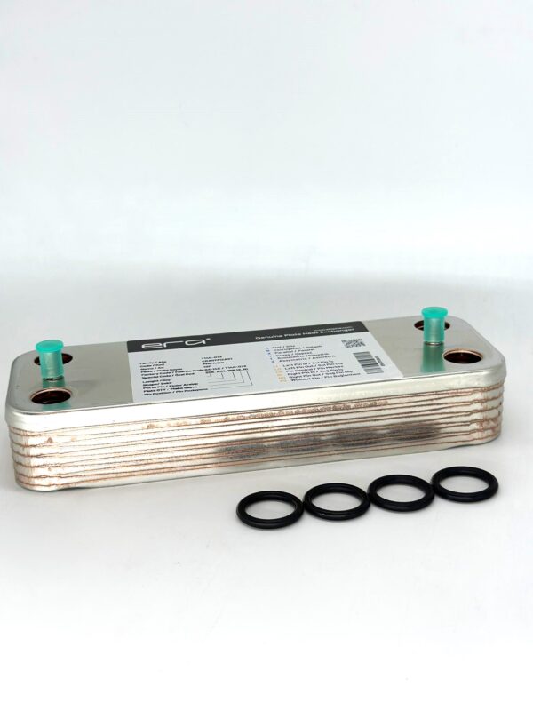Glowworm Plate Heat Exchanger 0020025294 (12PL)