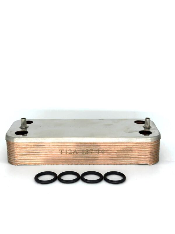 Ideal Plate Heat Exchanger 175418 (14PL)