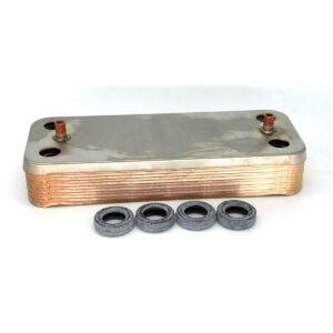 Ideal Plate Heat Exchanger 176467 (14PL)