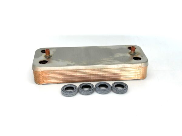 Ideal Plate Heat Exchanger 177529 (12PL)