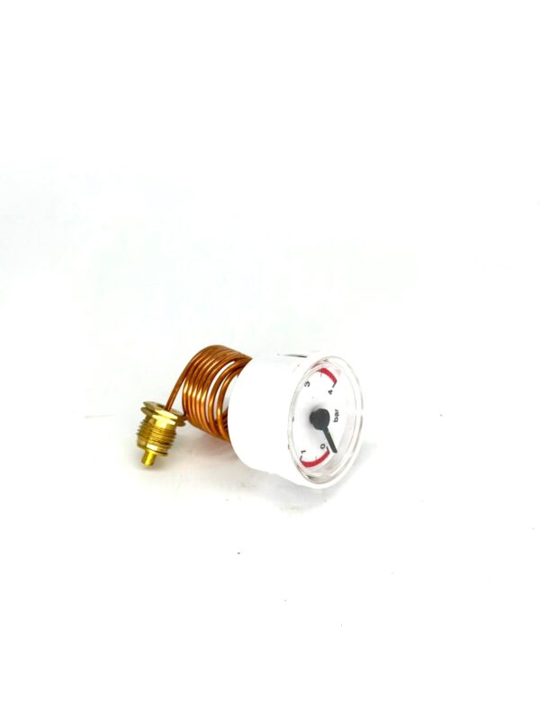 Glowworm Pressure Gauge 0020061648