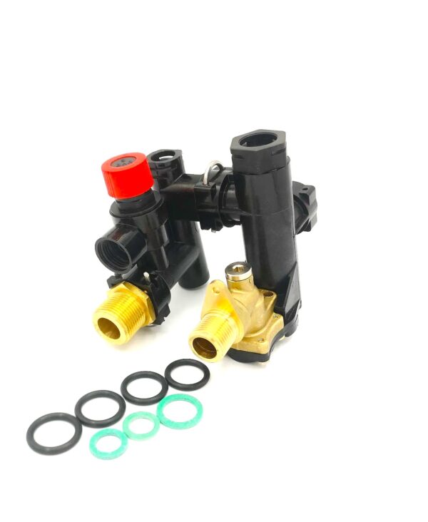 Glowworm Diverter Valve 0020118194