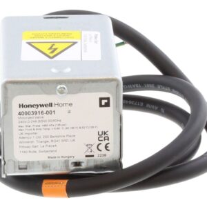 Honeywell Home Replacement Powerhead V4043 40003916-001/U