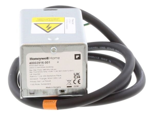 Honeywell Home Replacement Powerhead V4043 40003916-001/U