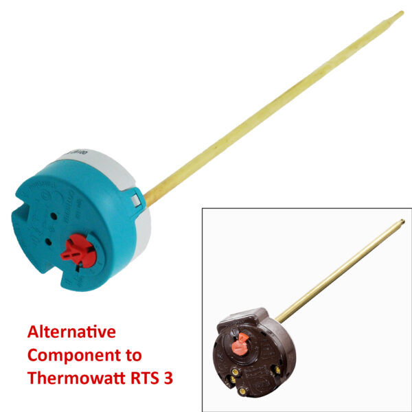 Advanced Water Cylinders Immersion Thermostat RTS-3 DHS811 replacement