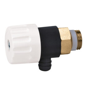 337221 - Air Vent & Drain valve 1/4?Br - Altecnic